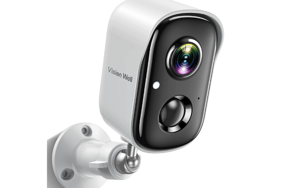 Vision Well Camera